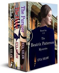 Produktbild: Beatrix Patterson Mysteries Boxed Set Books 1-3