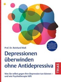 Produktbild: Depressionen &uuml;berwinden ohne Antidepressiva
