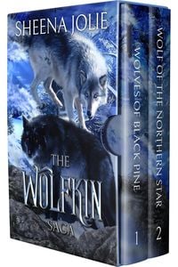 Produktbild: The Wolfkin Saga Boxset