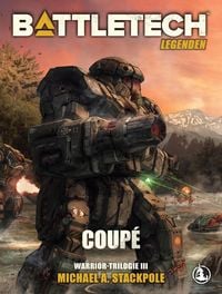 Produktbild: BattleTech Legenden 07 - Coup&eacute;