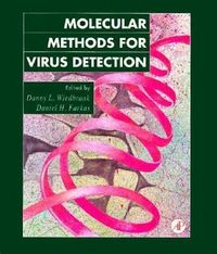 Produktbild: Molecular Methods for Virus Detection