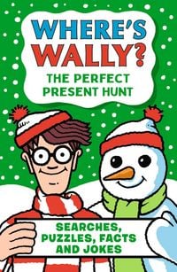 Produktbild: Where's Wally? The Perfect Present Hunt