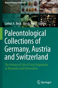 Bild vom Artikel Paleontological Collections of Germany, Austria and Switzerland vom Autor 