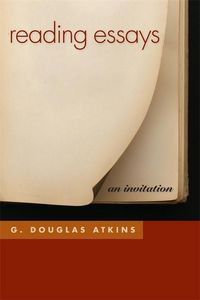 Produktbild: Reading Essays