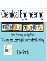 Produktbild: Chemical Engineering for Middle School