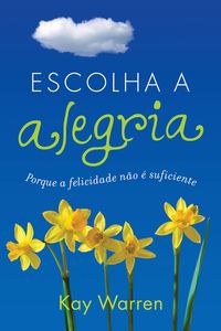 Produktbild: Escolha a alegria