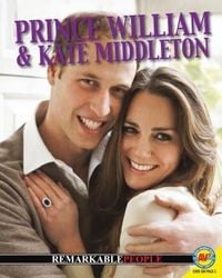Produktbild: Prince William and Kate Middleton