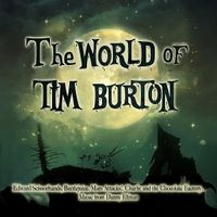 Produktbild: The World of Tim Burton