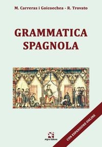 Produktbild: Grammatica spagnola