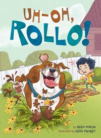 Produktbild: Uh-Oh, Rollo!