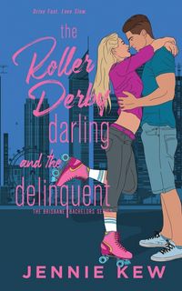Produktbild: The Roller Derby Darling and The Delinquent