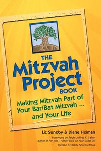 Produktbild: The Mitzvah Project Book