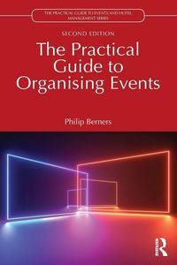 Produktbild: The Practical Guide to Organising Events