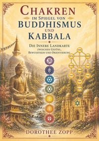 Produktbild: Chakren im Spiegel von Buddhismus und Kabbala