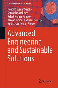 Produktbild: Advanced Engineering and Sustainable Solutions