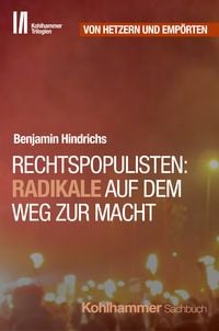 Produktbild: Rechtspopulisten: Radikale auf dem Weg zur Macht