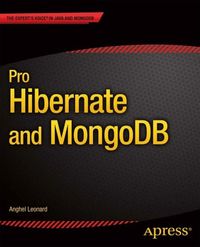 Produktbild: Pro Hibernate and MongoDB