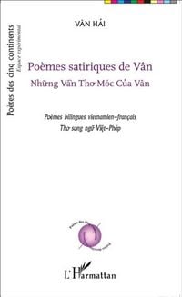 Produktbild: Poemes satiriques de Van