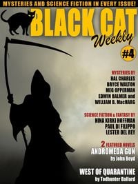 Produktbild: Black Cat Weekly #4