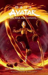 Bild vom Artikel Avatar – Der Herr der Elemente: Das Artwork der Animationsserie vom Autor Bryan Konietzko
