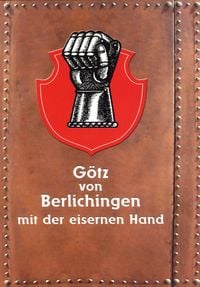 Produktbild: G&ouml;tz von Berlichingen mit der eisernen Hand (+ Buch)