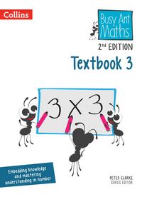 Produktbild: Busy Ant Maths -- Pupil Textbook 3