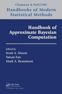 Produktbild: Handbook of Approximate Bayesian Computation
