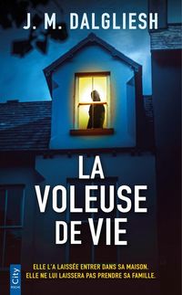 Produktbild: La voleuse de vie