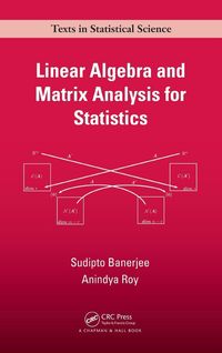 Produktbild: Linear Algebra and Matrix Analysis for Statistics