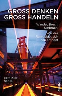 Produktbild: Gro&szlig; denken, gro&szlig; handeln