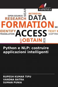 Produktbild: Python e NLP: costruire applicazioni intelligenti