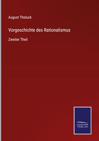 Produktbild: Vorgeschichte des Rationalismus