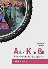 Produktbild: Alles Klar 8 II - Betriebswirtschaftslehre/Rechnungswesen