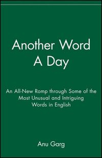 Produktbild: Another Word A Day
