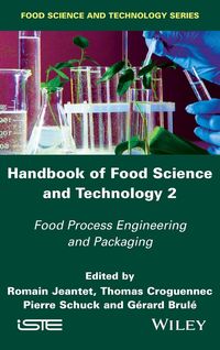 Produktbild: Handbook of Food Science and Technology 2