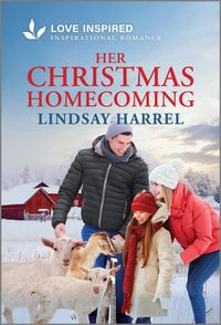 Produktbild: Her Christmas Homecoming