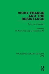 Produktbild: Vichy France and the Resistance