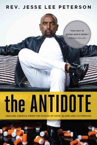 Produktbild: Peterson, J: The Antidote