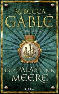 Produktbild: Der Palast der Meere / Waringham Saga Bd. 5