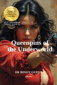 Produktbild: Queenpins of the Underworld | Sequel to the bestseller book Drug Lords of the World