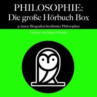 Produktbild: Philosophie: Die gro&szlig;e H&ouml;rbuch Box