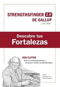 Bild vom Artikel Descubre Tus Fortalezas + Código (Strength Finder 2.0 Spanish Edition) vom Autor Tom Rath