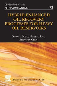Produktbild: Hybrid Enhanced Oil Recovery Processes for Heavy Oil Reservoirs