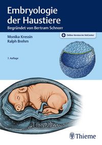 Produktbild: Embryologie der Haustiere