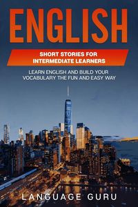 Produktbild: English Short Stories for Intermediate Learners