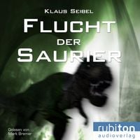 Produktbild: Flucht der Saurier