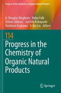 Produktbild: Progress in the Chemistry of Organic Natural Products 114