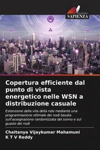 Produktbild: Copertura efficiente dal punto di vista energetico nelle WSN a distribuzione casuale