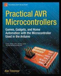 Produktbild: Practical AVR Microcontrollers