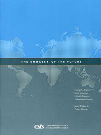 Produktbild: Argyros, G: Embassy of the Future
